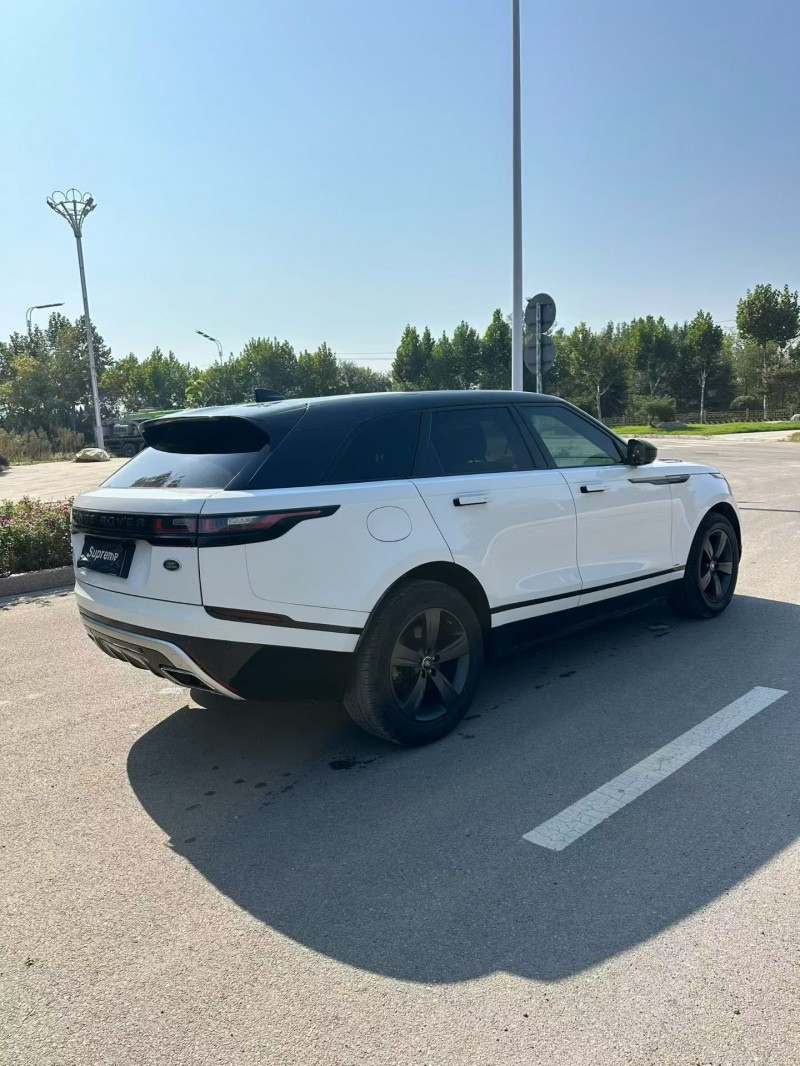 潍坊19年路虎揽胜星脉9