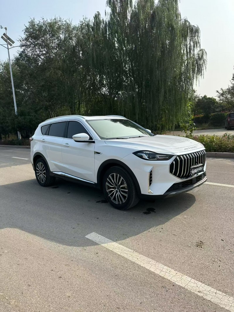 枣庄24年奇瑞捷途2