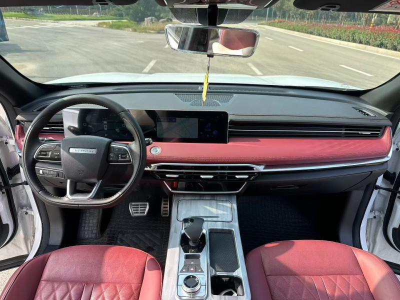 枣庄24年奇瑞捷途6