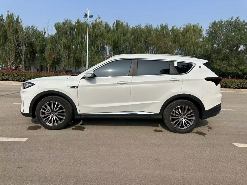 枣庄24年奇瑞捷途7