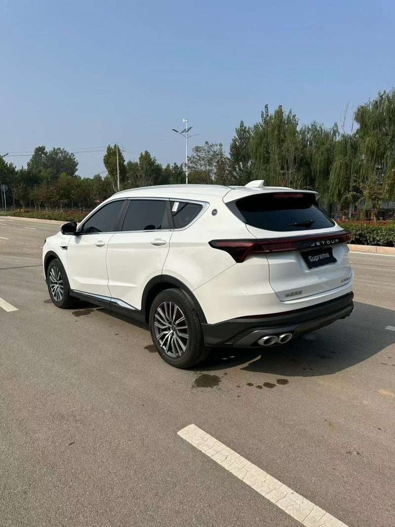 枣庄24年奇瑞捷途9