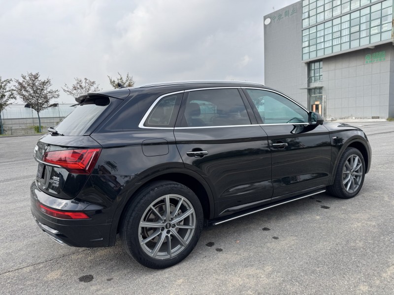 盐城23年奥迪Q54