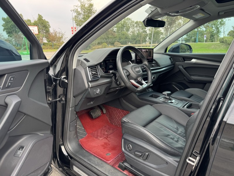 盐城23年奥迪Q56