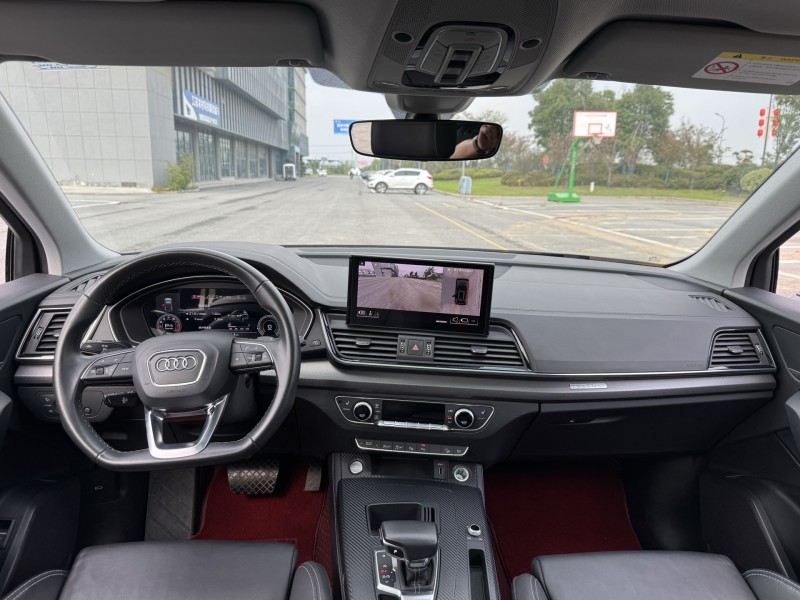 盐城23年奥迪Q57