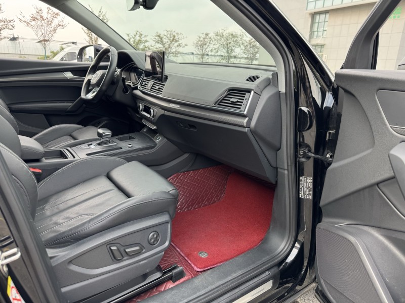 盐城23年奥迪Q59