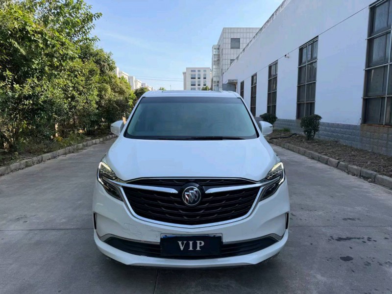 盐城22年别克GL81