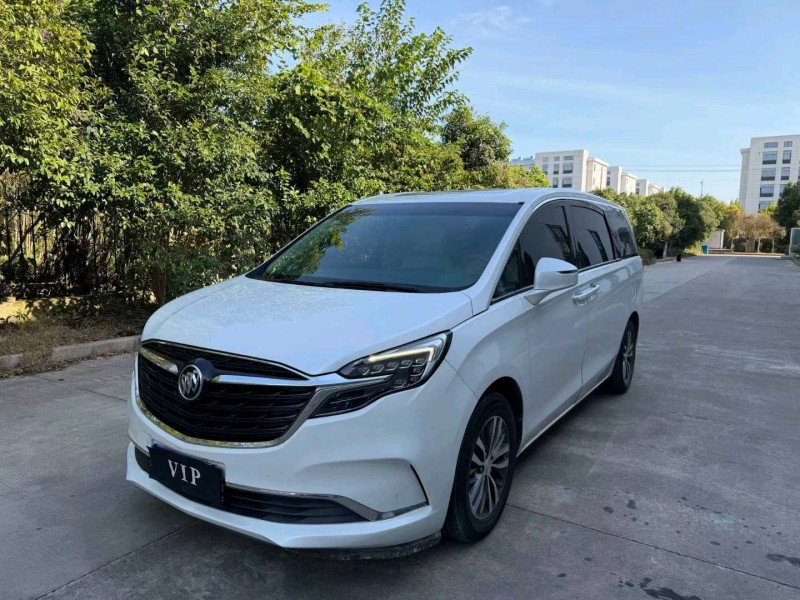 盐城22年别克GL82