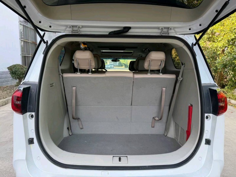 盐城22年别克GL84