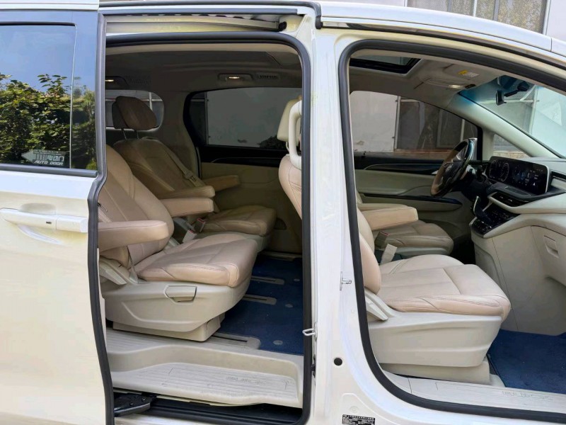 盐城22年别克GL85