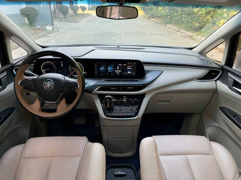 盐城22年别克GL86