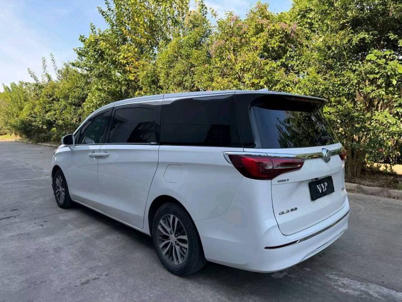 盐城22年别克GL87