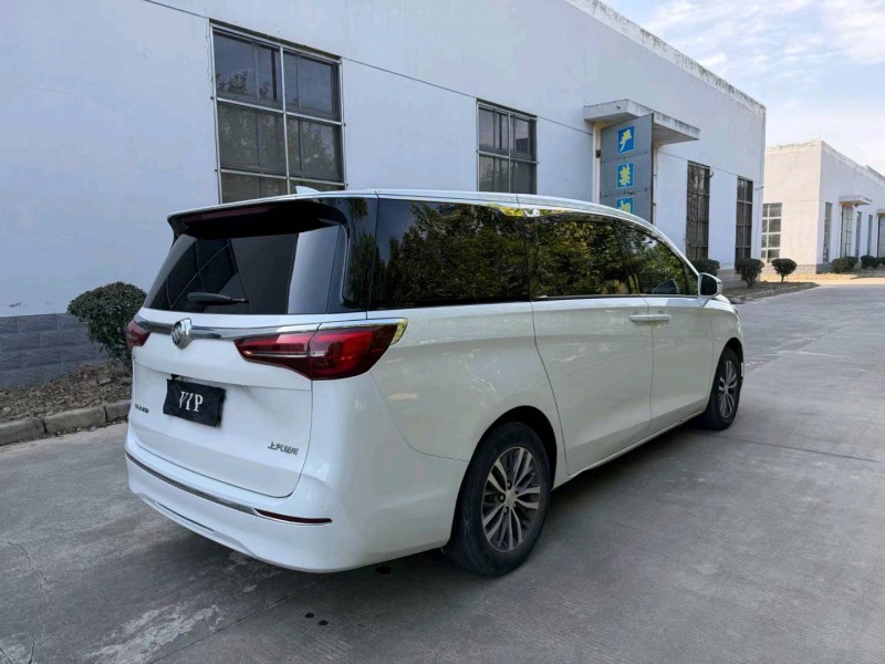 盐城22年别克GL88