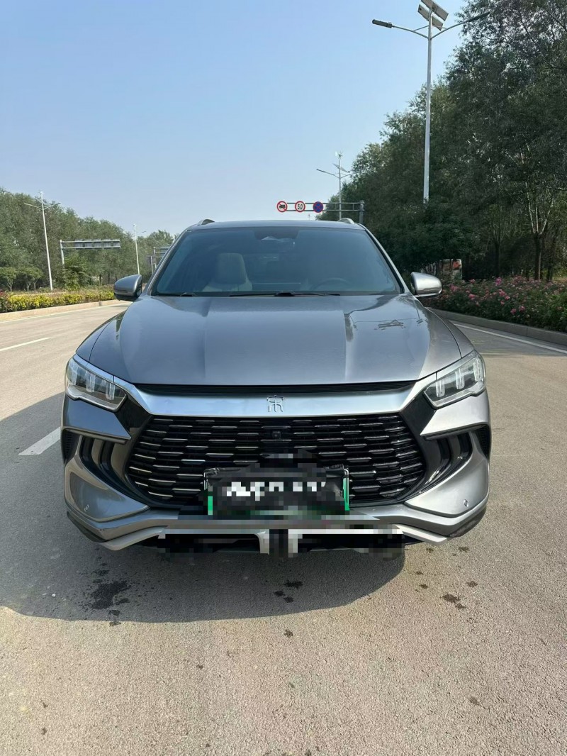 德州24年比亚迪宋1