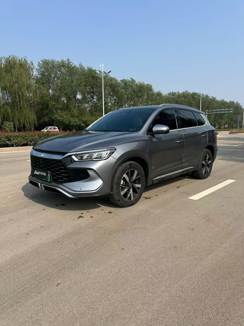 德州24年比亚迪宋2