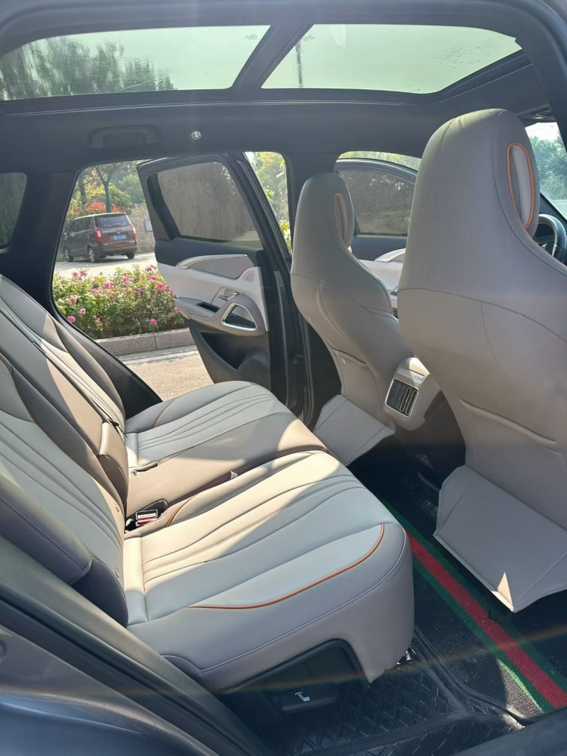 德州24年比亚迪宋4