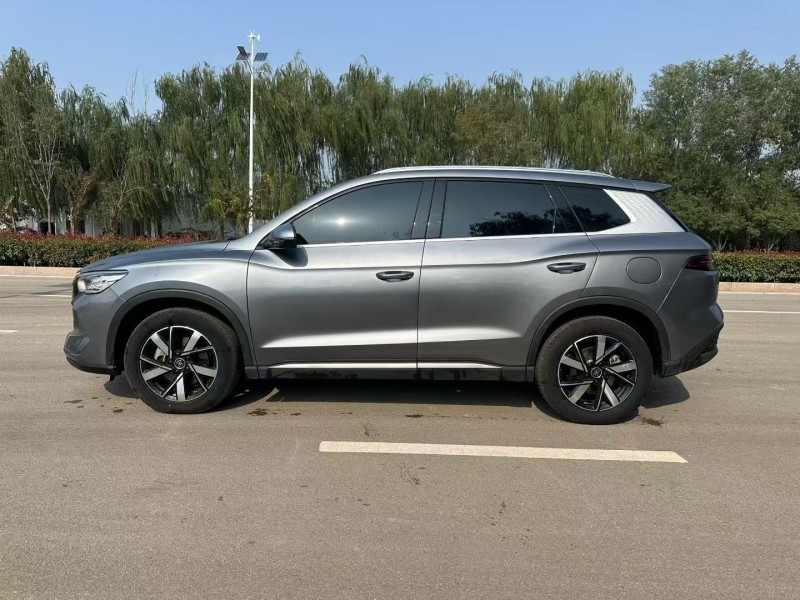 德州24年比亚迪宋6