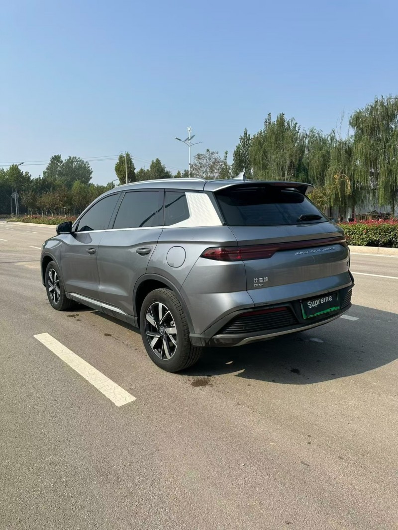 德州24年比亚迪宋7