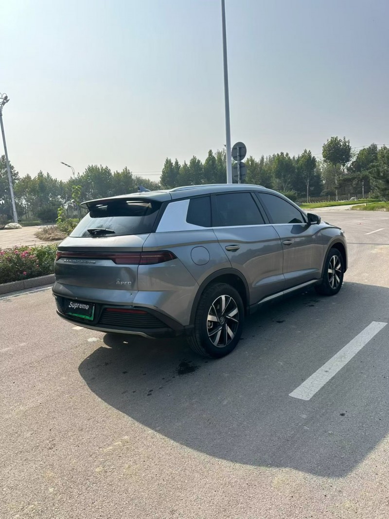 德州24年比亚迪宋8