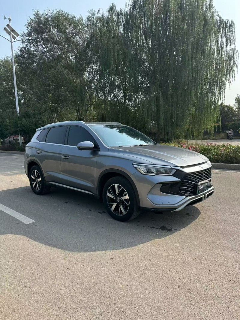 德州24年比亚迪宋9