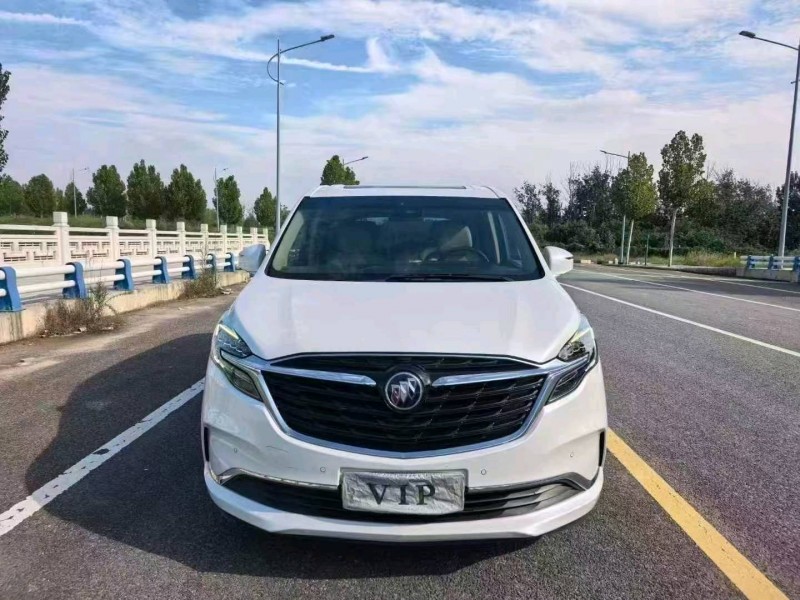 郑州21年别克GL81