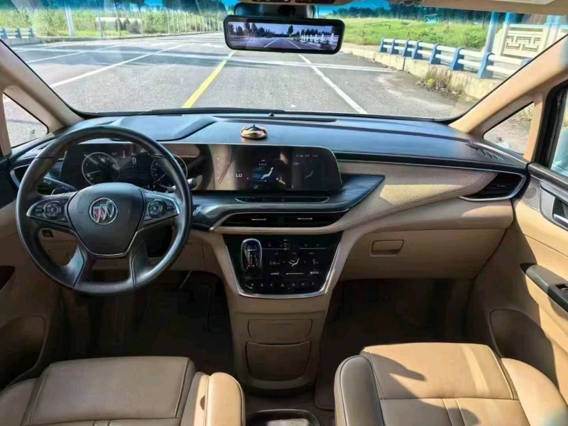 郑州21年别克GL85