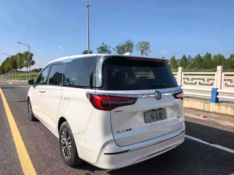 郑州21年别克GL87