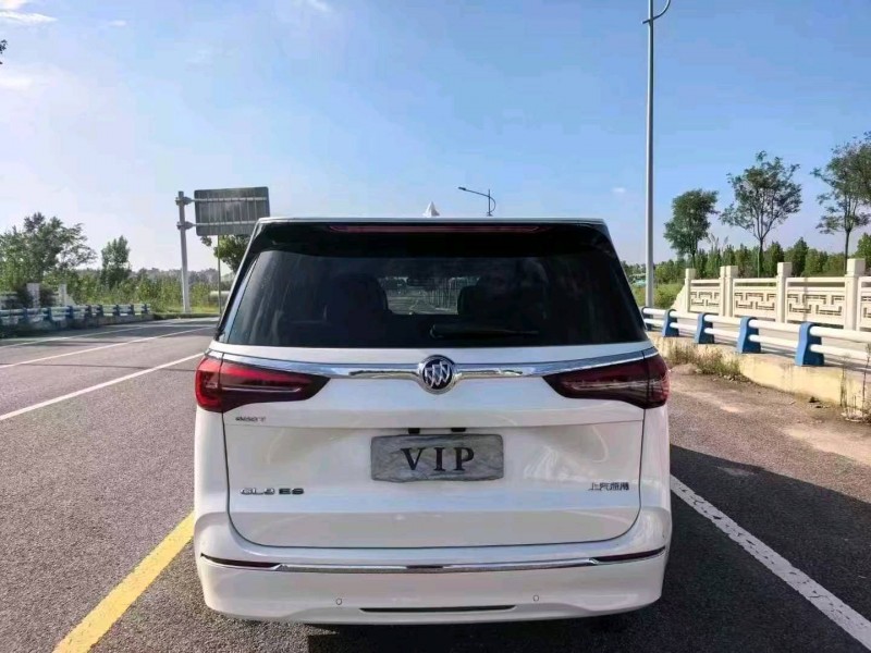 郑州21年别克GL89