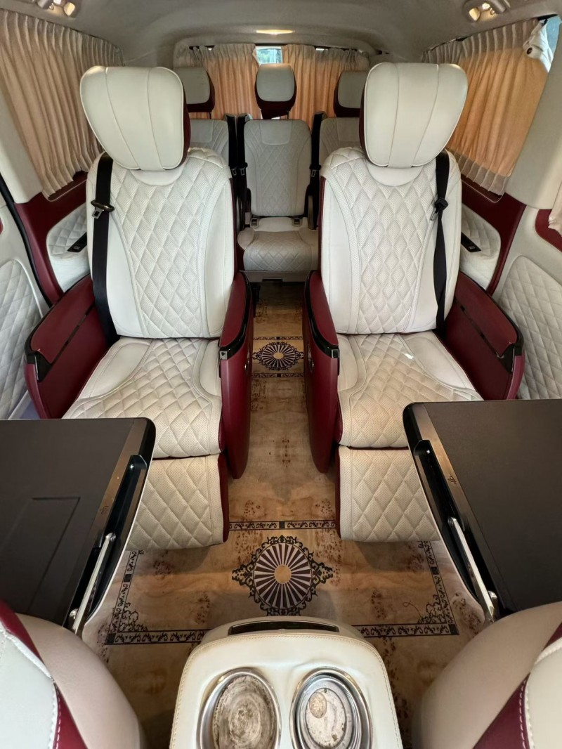 枣庄20年奔驰威霆7