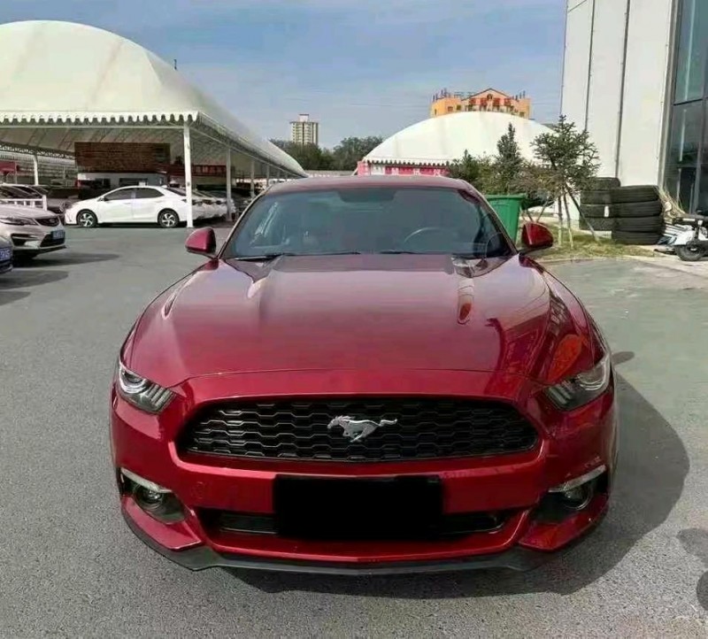 常州17年福特野马1