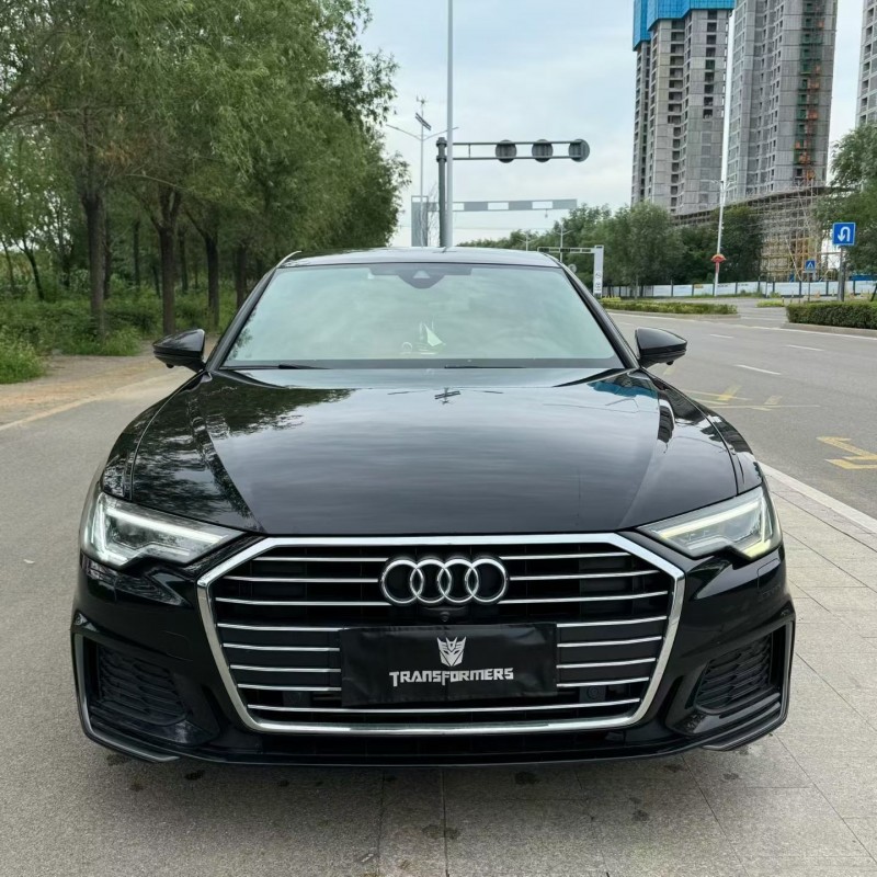 泰安21年奥迪A6L1