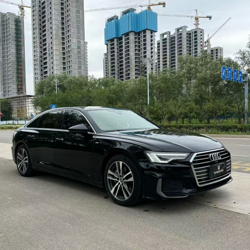 泰安21年奥迪A6L2