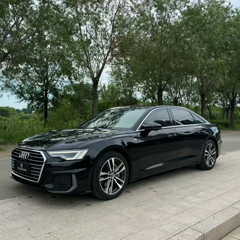 泰安21年奥迪A6L3