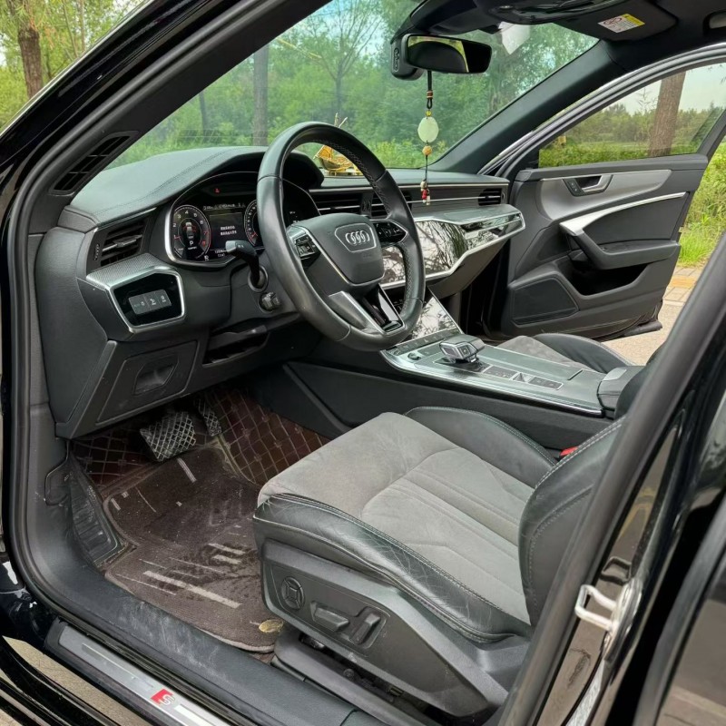 泰安21年奥迪A6L4