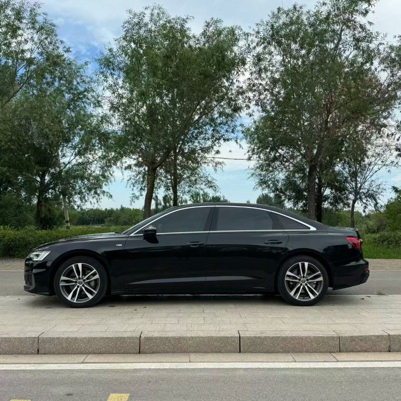 泰安21年奥迪A6L7