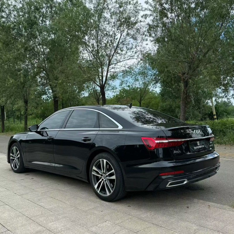 泰安21年奥迪A6L8
