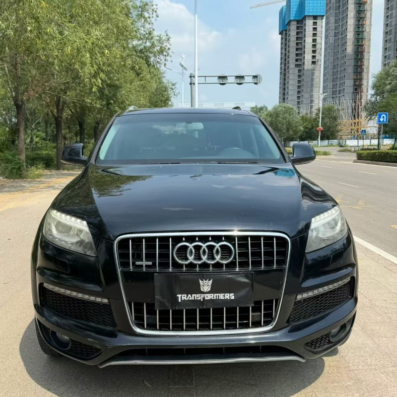 烟台14年奥迪Q71