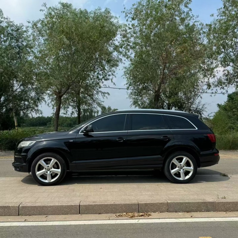 烟台14年奥迪Q77