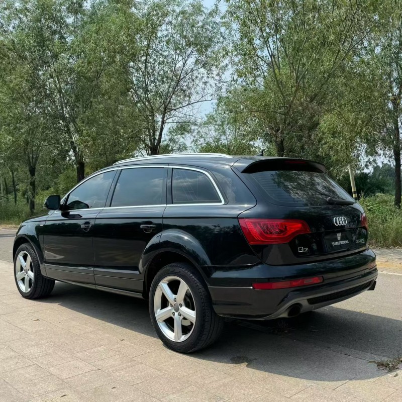 烟台14年奥迪Q78