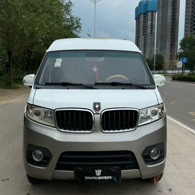 济宁19年华晨海狮1