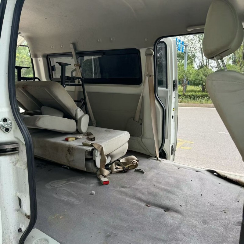 济宁19年华晨海狮6