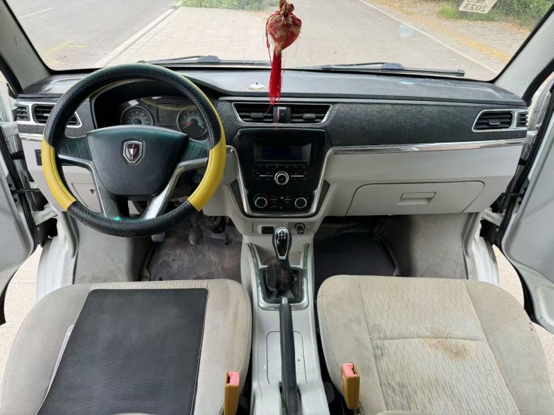 济宁19年华晨海狮7