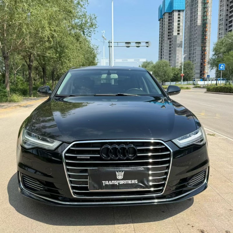 烟台17年奥迪A6L1