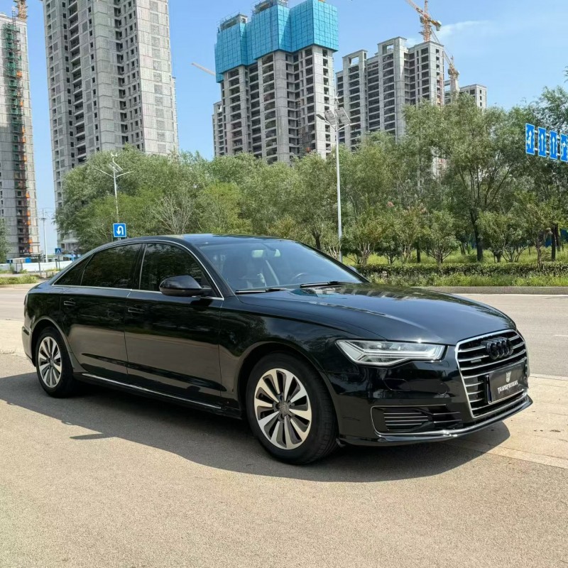 烟台17年奥迪A6L2