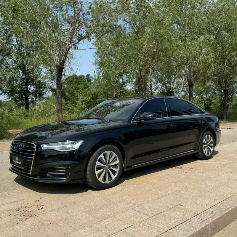 烟台17年奥迪A6L3