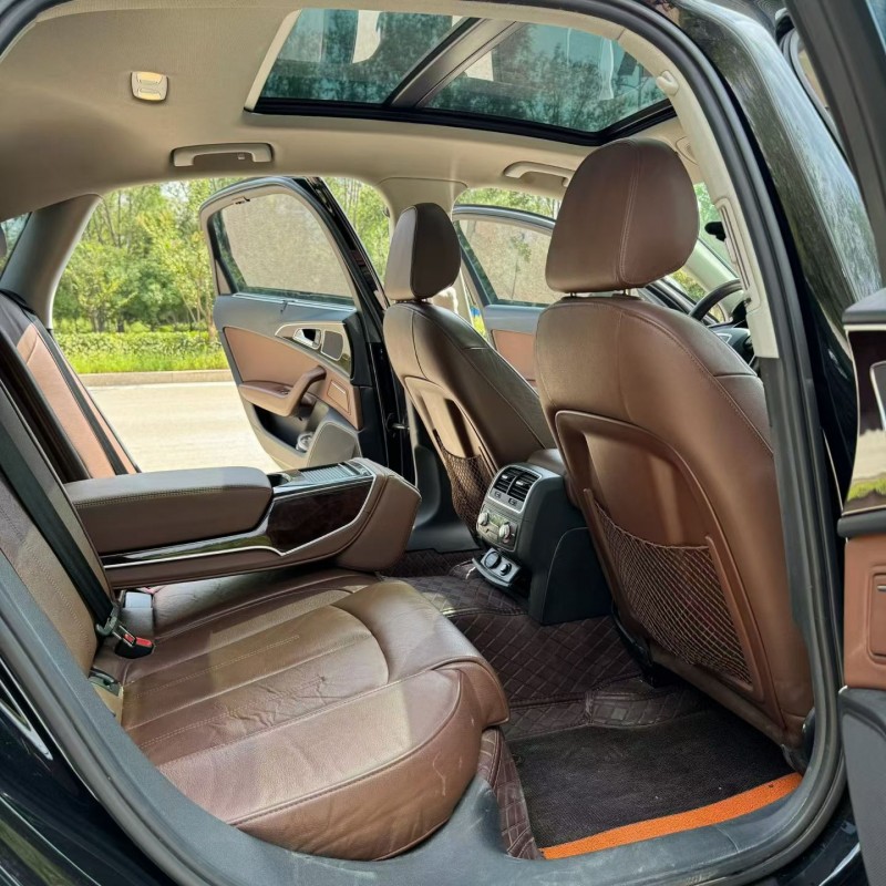 烟台17年奥迪A6L4