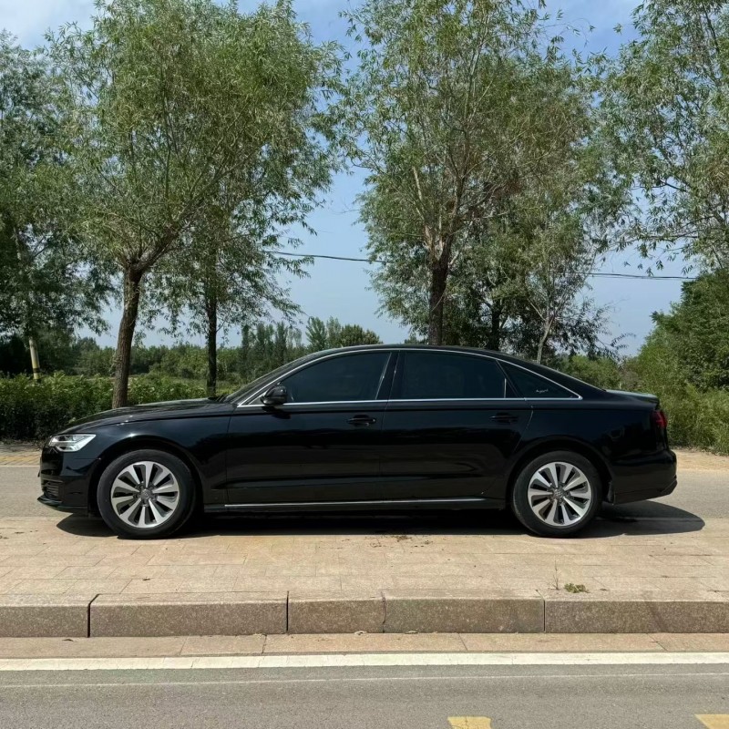 烟台17年奥迪A6L9