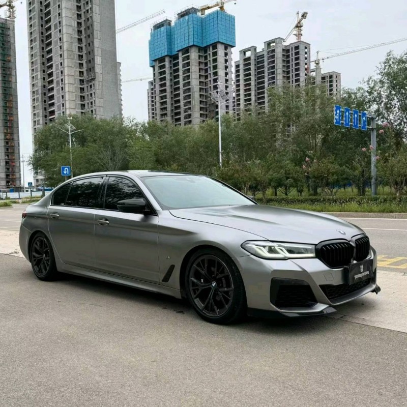 烟台21年宝马5系2