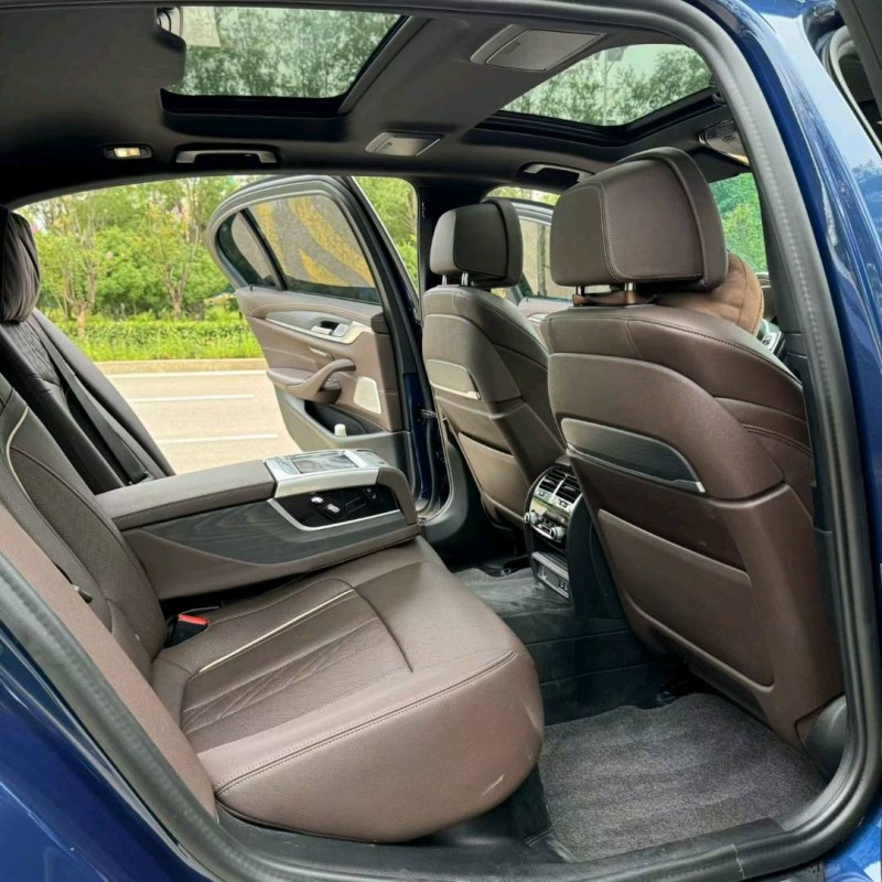 烟台21年宝马5系4