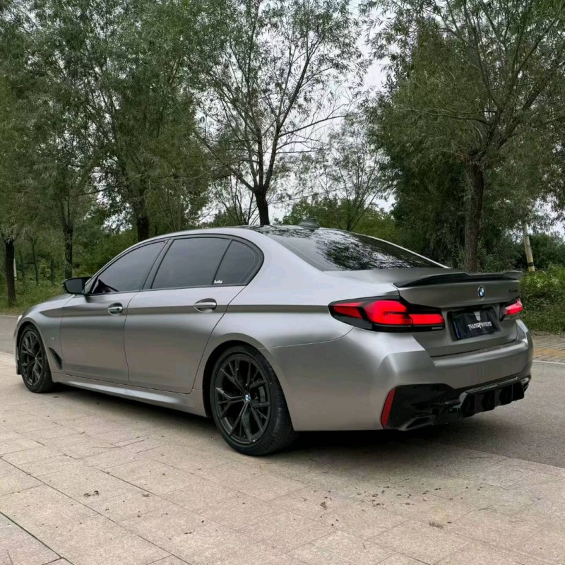 烟台21年宝马5系7