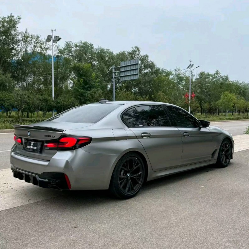 烟台21年宝马5系8